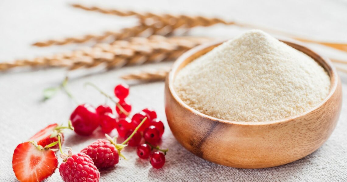 Semolina: Nutrition, Benefits, Uses, and Downsides