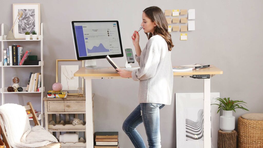 Standing Desk Correctly
